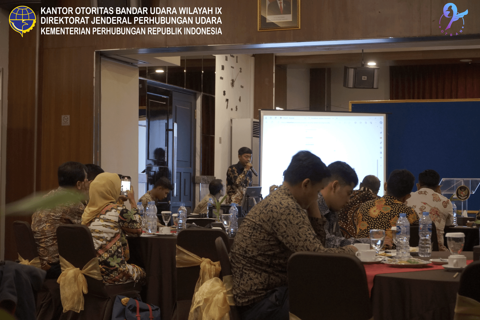SOSIALISASI PENYULUHAN AVSEC AWARENESS