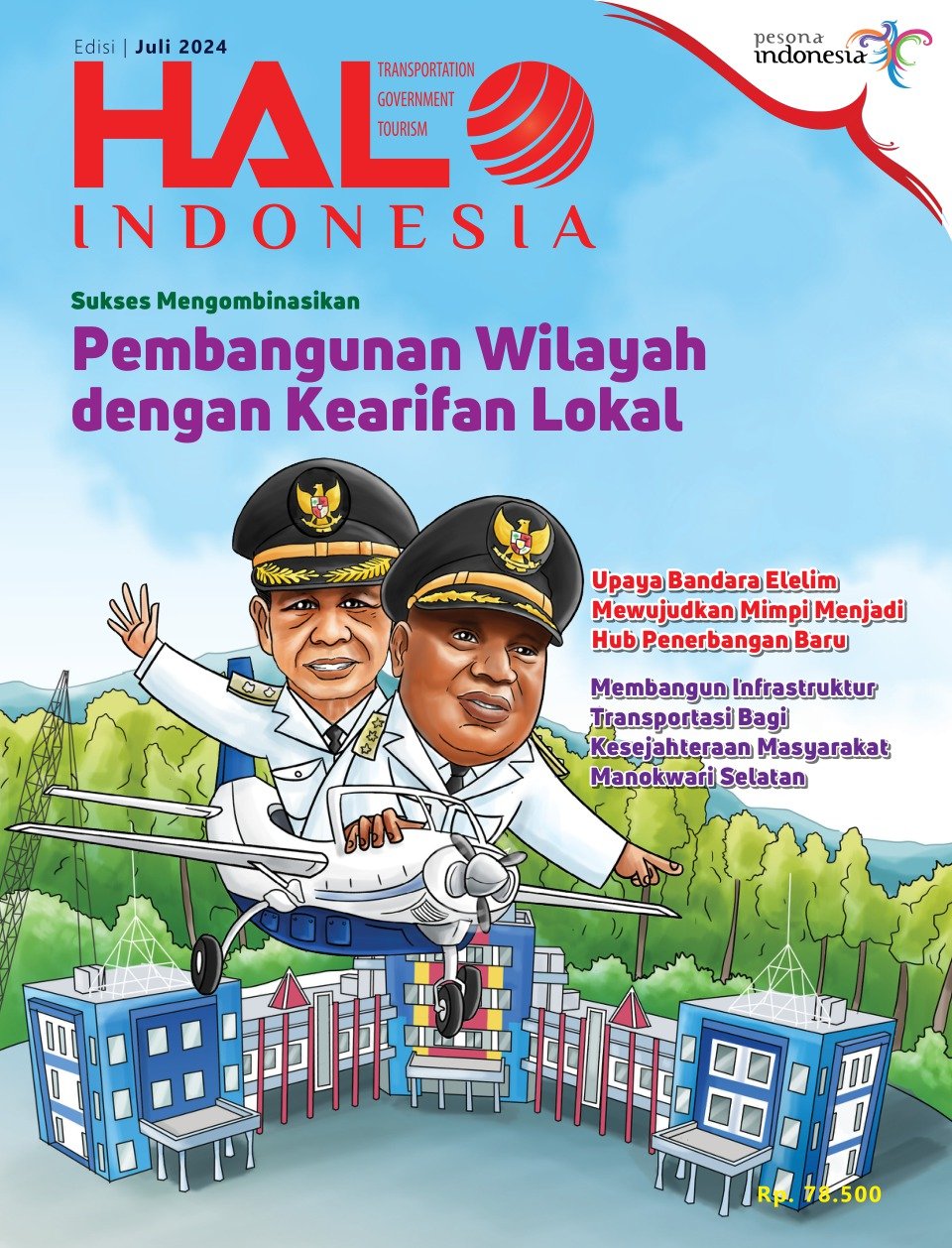 Terbit 29 Juli 2024