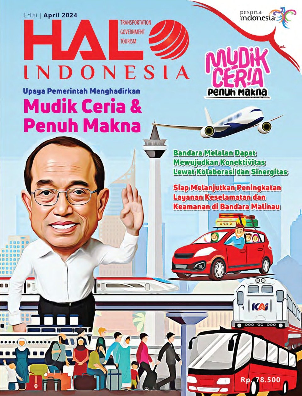 Terbit 4 April 2024